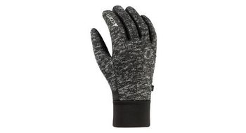 Cairn arsine touch guantes largos unisex negro