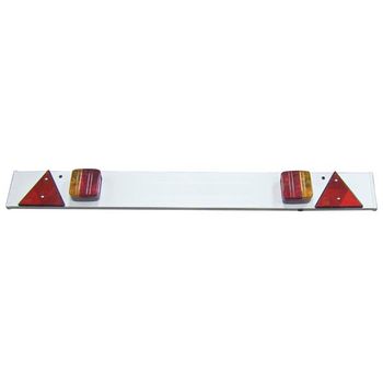 4ft Trailer Lighting Board with 4 Meter Cable