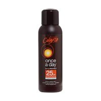 calypso once a day tan  protect spf25