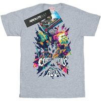 marvel camiseta manga larga ragnarok para hombre
