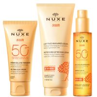 nuxe winter sun bundle