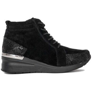 Filippo Zapatillas altas DBT150421BK para mujer