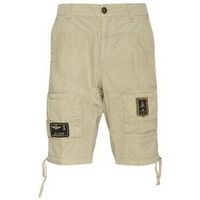 aeronautica militare short be041ct112257453 para hombre