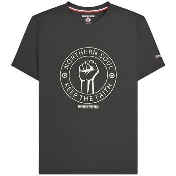 Lambretta Camiseta Northern Soul para hombre