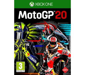 XBOX ONE MotoGP 20