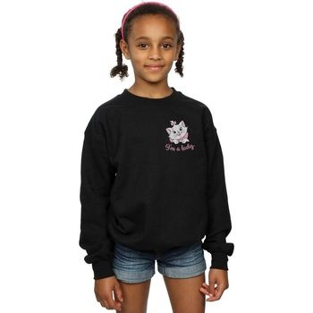 Disney Jersey Aristocats I'm A Lady para niña