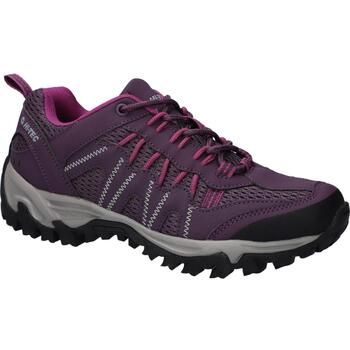 Hi-Tec Zapatillas de senderismo Jaguar para mujer