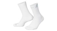 calcetines ligeros nike running blanco