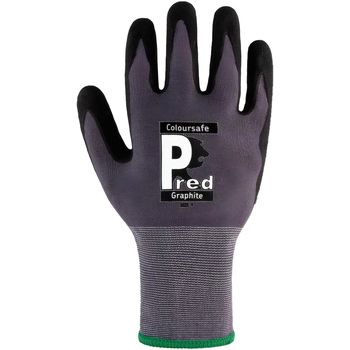 Predator Guantes L TE646 para mujer