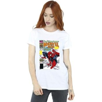 Marvel Camiseta Age para mujer