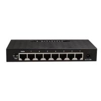 switch iggual ges8000 8 puertos gigabit ethernet no gestionable plug  play