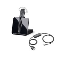 plantronics cs540 auricular inalambrico  aps-11 descolgador electronico