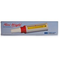 mini wright standard peak flow meter