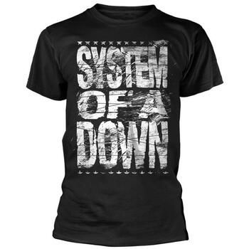System Of A Down Tops y Camisetas PH4238 para mujer