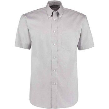 Kustom Kit Camisa manga corta K109 para hombre