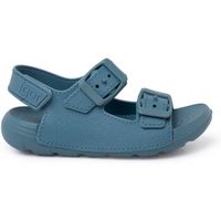 pisamonas zapatos sandalias doble hebilla suela eva colores tira adherente para nina
