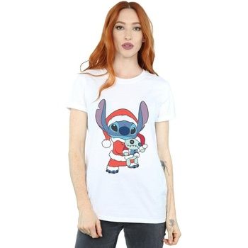Disney Camiseta BI17760 para mujer