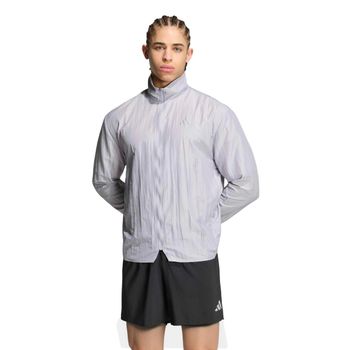 adidas adi365 Aspyre Chaqueta para correr Hombres - gris