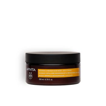 Mascarilla nutritiva oliva y miel 200ml