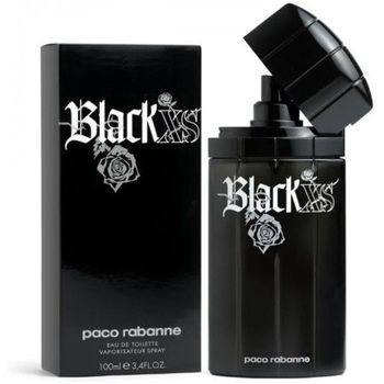 Paco Rabanne Agua de Colonia Black XS - Eau de Toilette - 100ml - Vaporizador para hombre