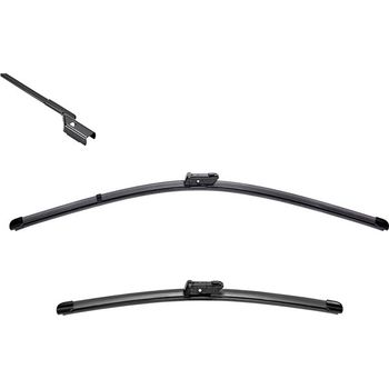 Silencio Flat Wiper Blade Set Vm442
