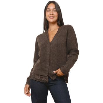 La Modeuse Chaqueta de punto 79436_P188899 para mujer