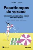 pasatiempos de verano el pais juegos