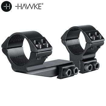 Hawke Monturas 2 Pcs Alta 30mm Reachforward 2''