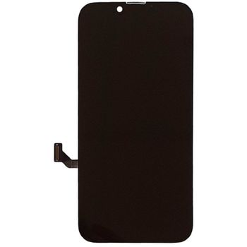 Cool Pantalla Completa para iPhone 14 Calidad AAA Plus Negro