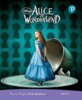 level 5: disney kids readers alice in wonderland (la)pack