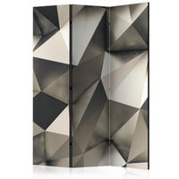 biombo - cosmic silver 135x172 cm