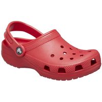 crocs zuecos sabots classic kids clog confort iconique para mujer