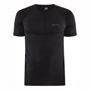 Craft ADV Cool Intensity Camiseta De Running Hombres-Negro