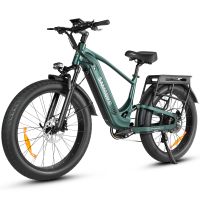 eu direct samebike storm-ft bicicleta electrica 48v 20ah baterias 1800w motor velocidad maxima recomendada 25 kmh rue