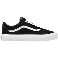 vans zapatillas baskets old skool stacked daim para hombre