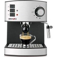 cafetera minimoka cm-1821 - 850w - deposito 16 l - caldera