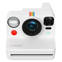 polaroid now gen 3 camara instantanea blanca