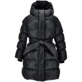 Monnalisa Parka 17d100_4029_nero para niña