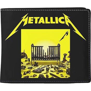 Metallica Cartera M72 para hombre