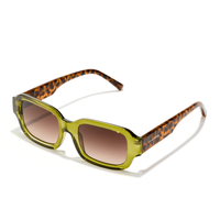 gafas de sol hawkers azure - green earth