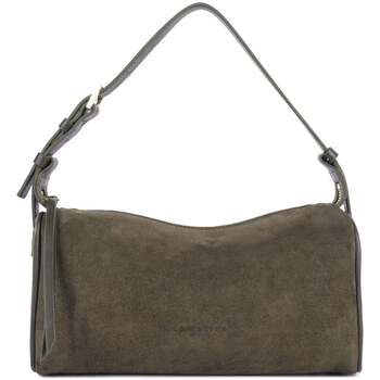 LANCASTER Bolso de mano Bolso Rectangular Con cremallera M Suecia Caqui para mujer