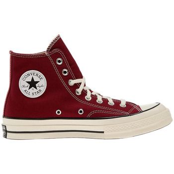 Converse Deportivas Moda Baskets Chuck 70 Hi granate para hombre