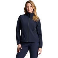 slam chaquetas act ws softshell jacket para mujer