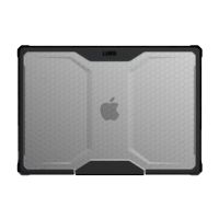 uag plyo carcasa transparente para apple macbook pro 16 2021