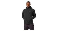 chaqueta helly hansen cascade shield softshell negra