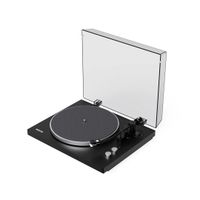 kanto audio obi3 gen2 - tocadiscos negro