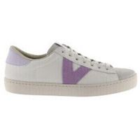 victoria zapatillas berlin piel y serraje para mujer