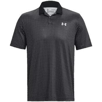 Under Armour Polo Polo manches courtes Under Armour Imprimé Matchplay para hombre