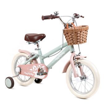 Bicicleta Niños 16 Pulgadas Magikbike Antonella 5-7 Años