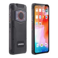 uniwa nr6600 5g de 66 pulgadas 12gb ram 256gb camara de 108mp 8000mah nfc dimensity 7050 octa core ip68 resisten